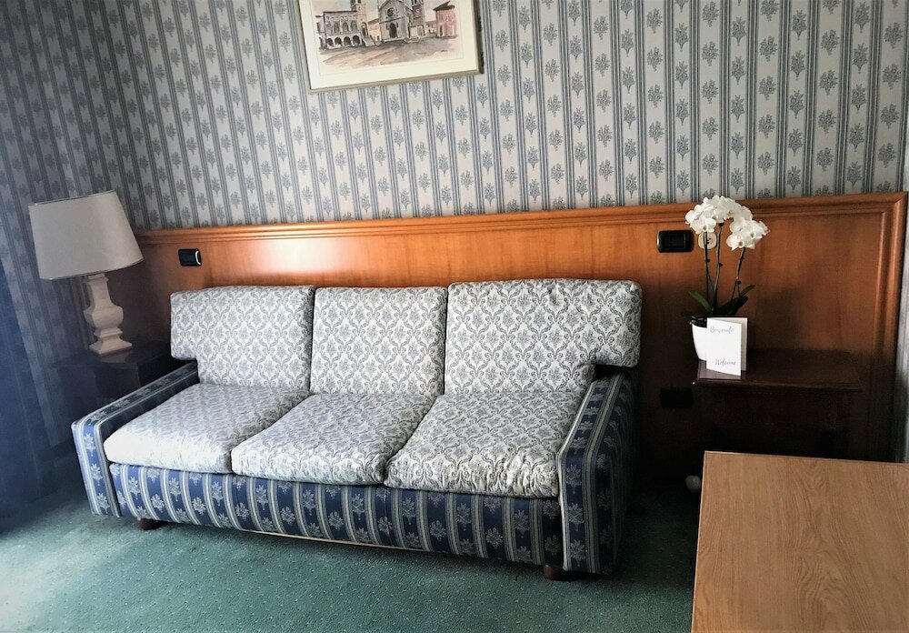 Фото Hotel Perugia Plaza