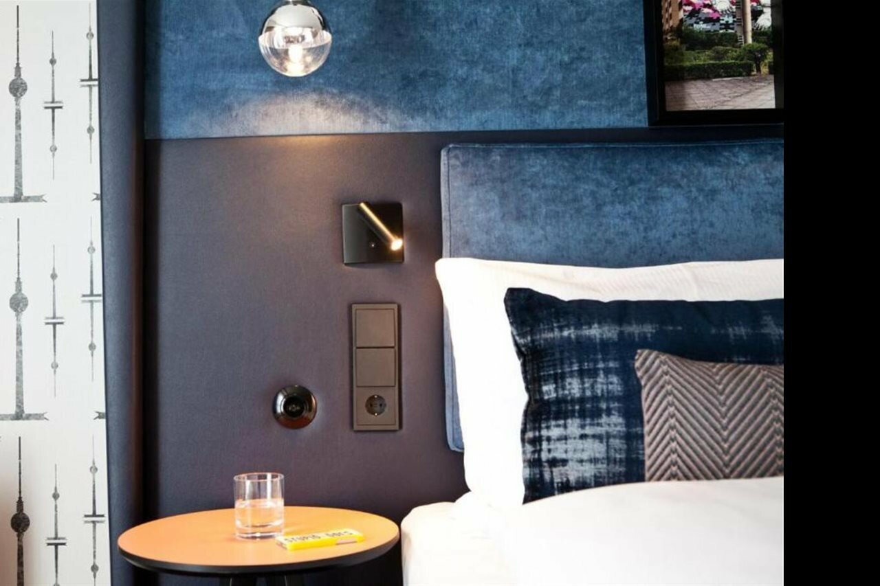 Фото Hotel Indigo Vienna – Naschmarkt, an Ihg Hotel