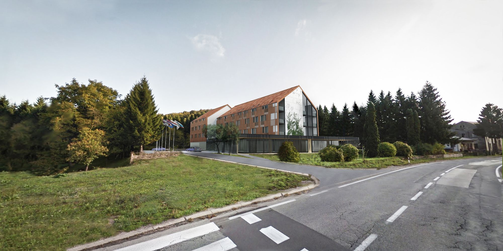 Фото Lyra Hotel Plitvice