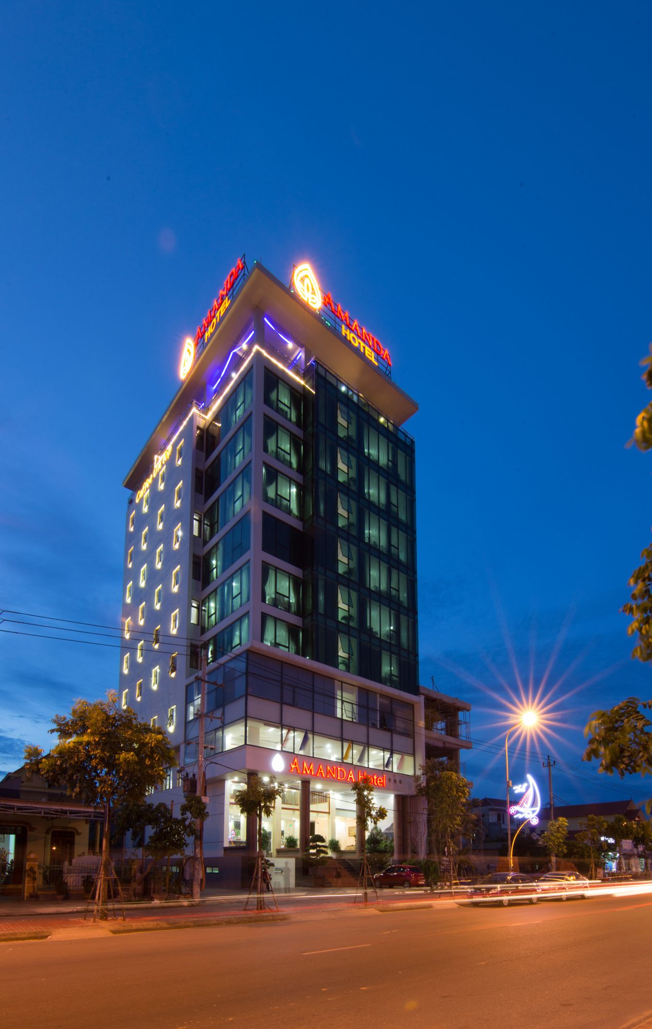 Фото Amanda Quang Binh Hotel