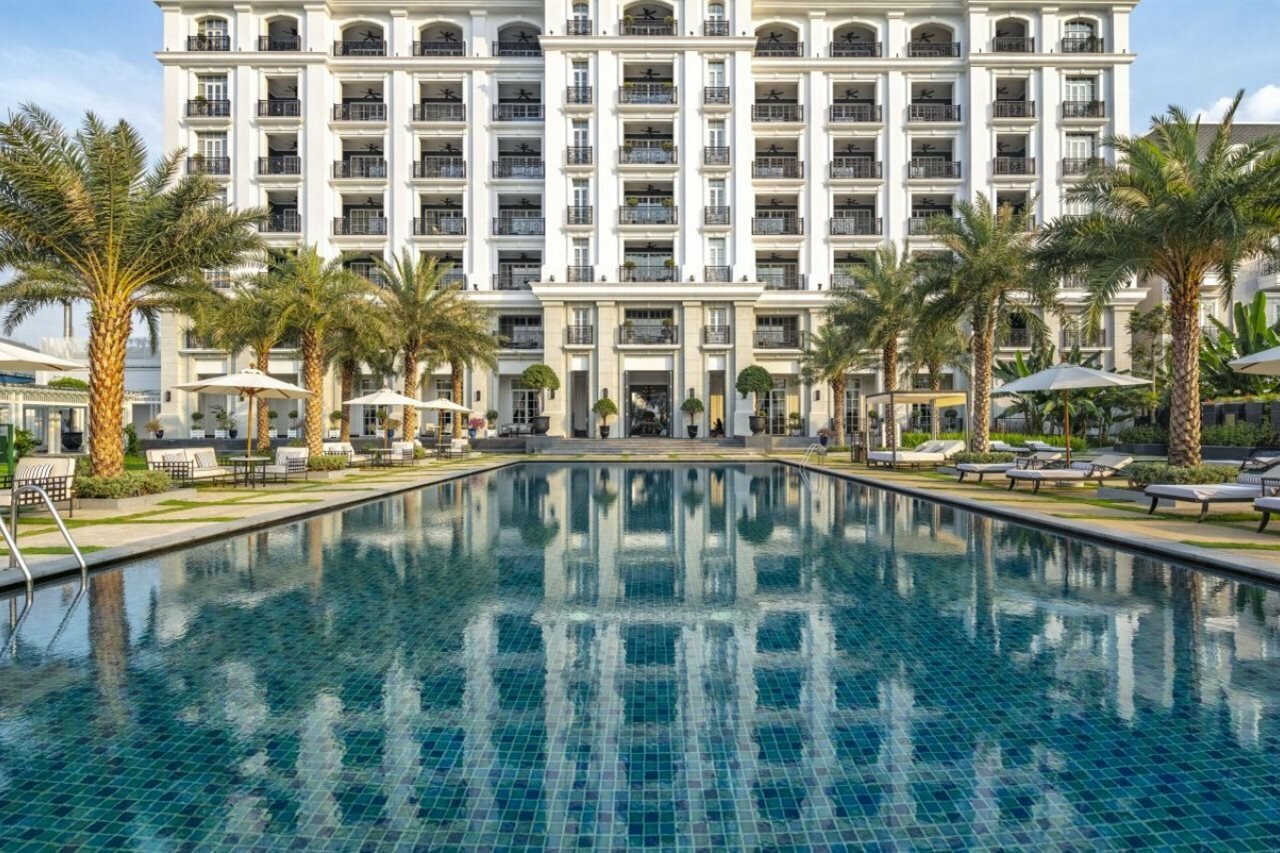 Фото Mia SaiGon Luxury Boutique Hotel