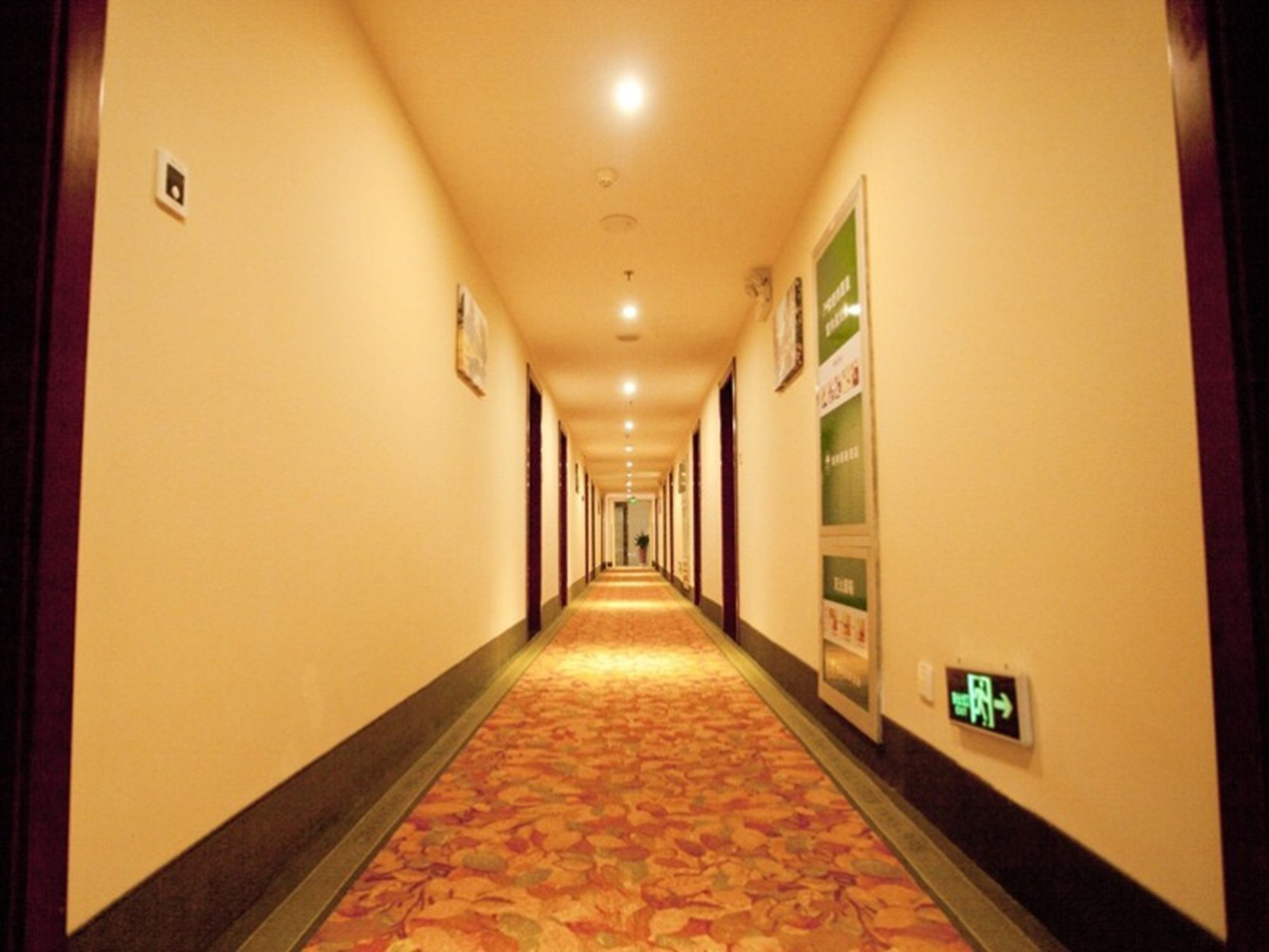 Фото GreenTree Inn Taizhou Jingjiang Jiangping Road Shanghai City Business Hotel