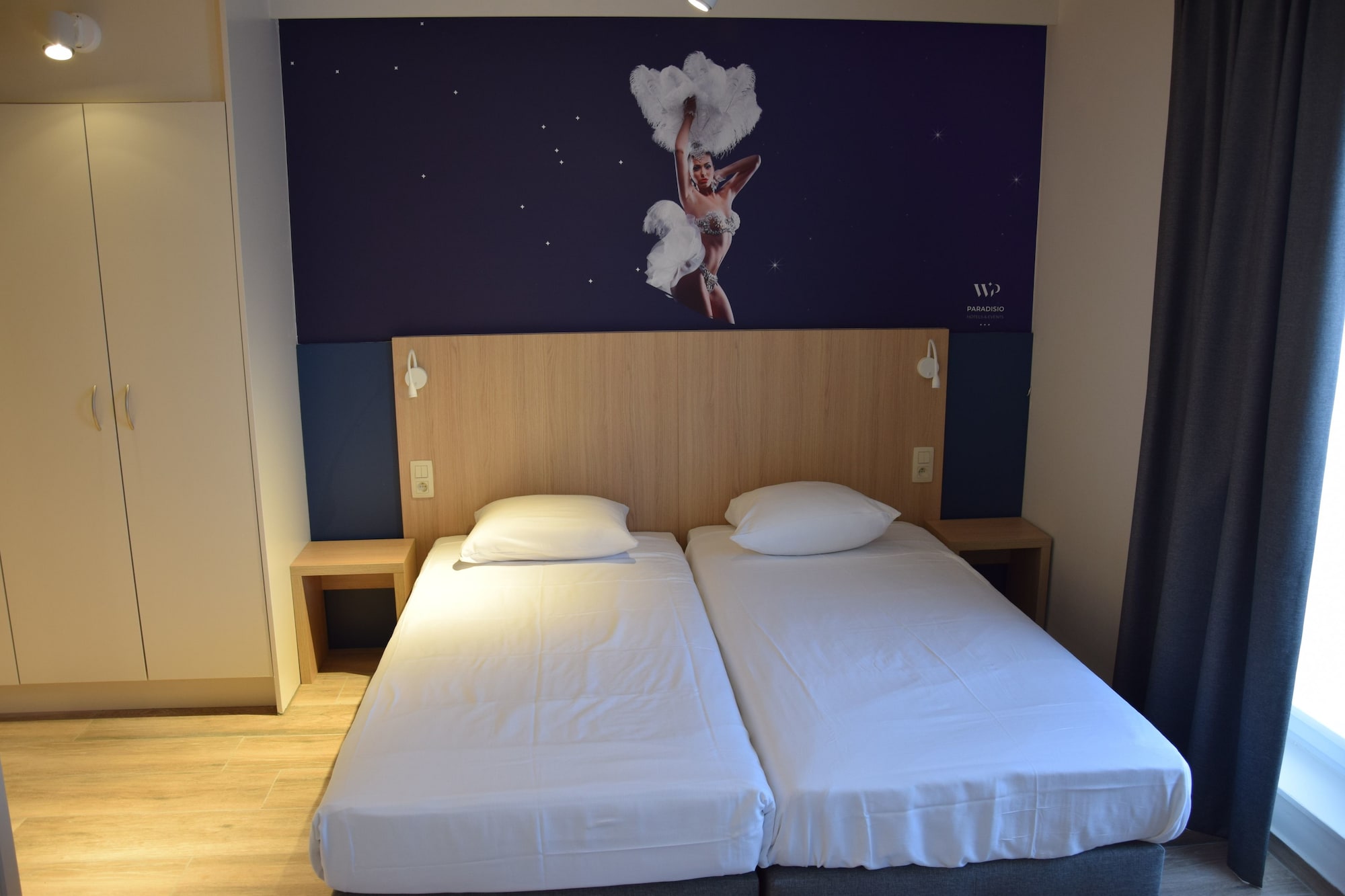 Фото Hotel Paradisio by Wp Hotels