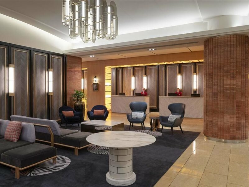 Фото Amora Hotel Jamison Sydney