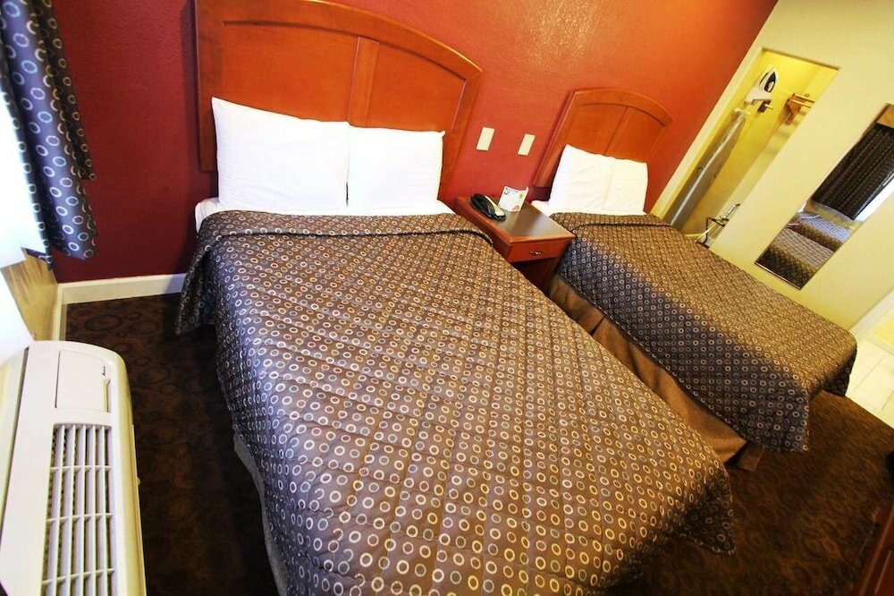 Фото Budget Inn of Hayward