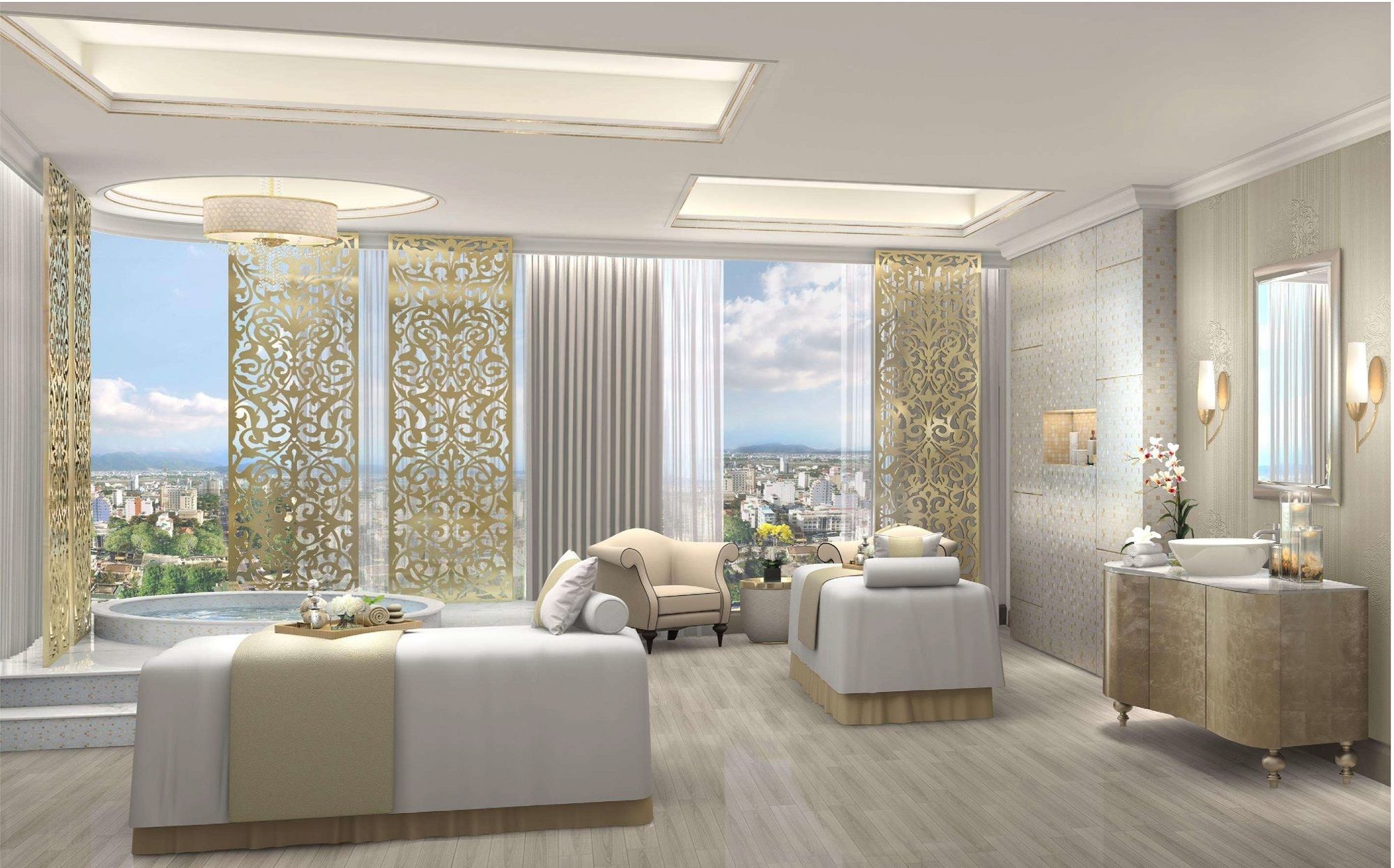 Фото Melia Vinpearl Nha Trang Empire