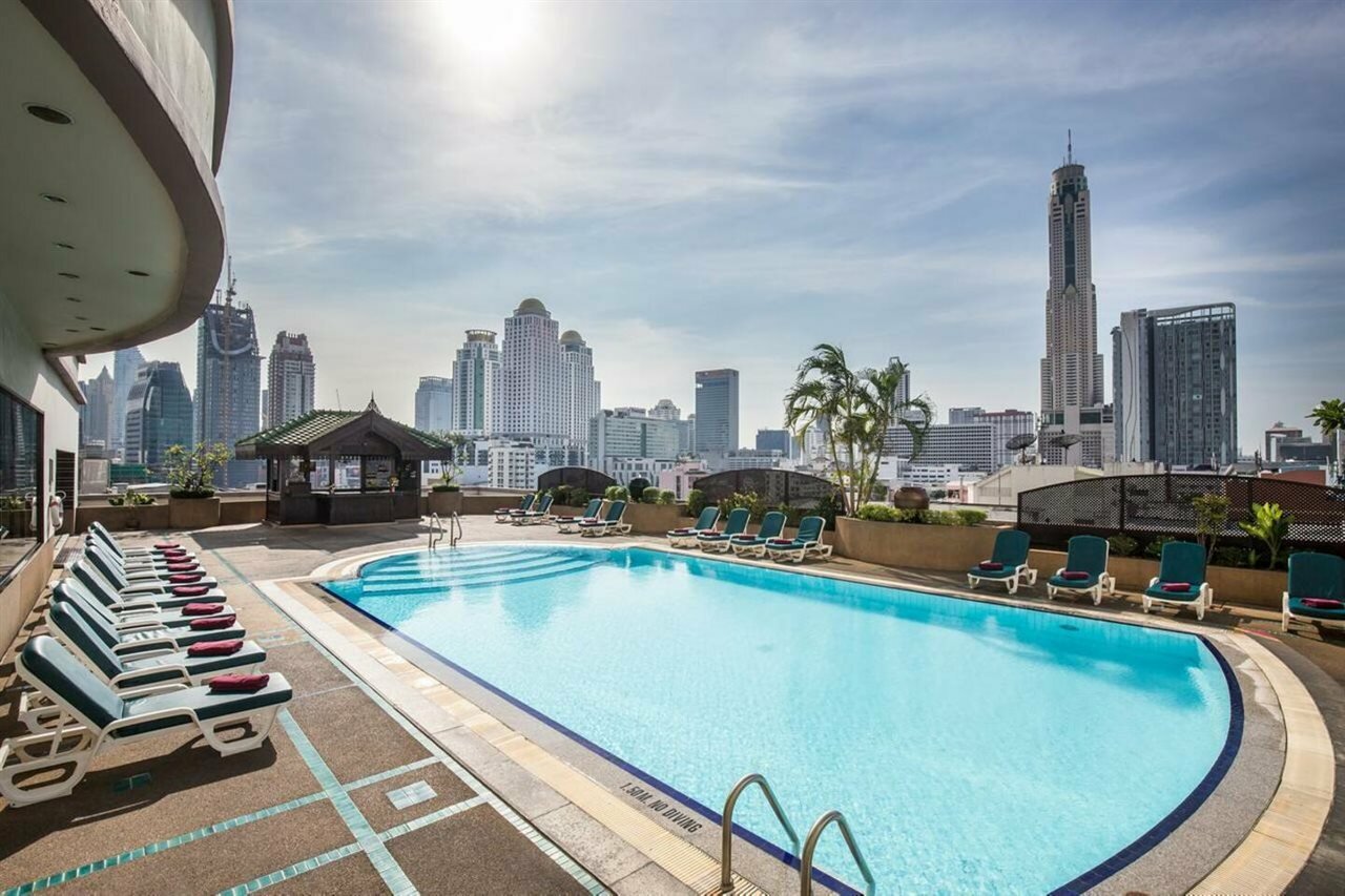 Фото Ramada by Wyndham D MA Bangkok