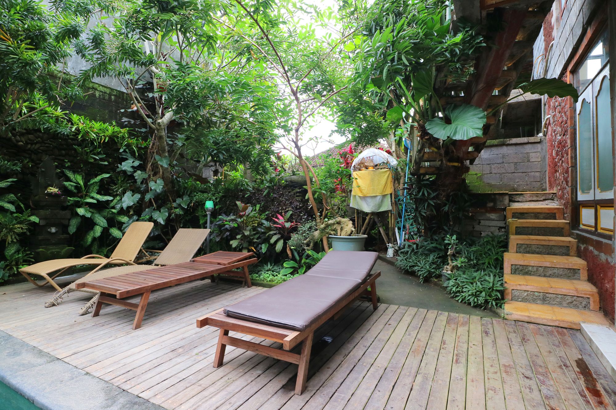 Фото Pering Bungalow Ubud