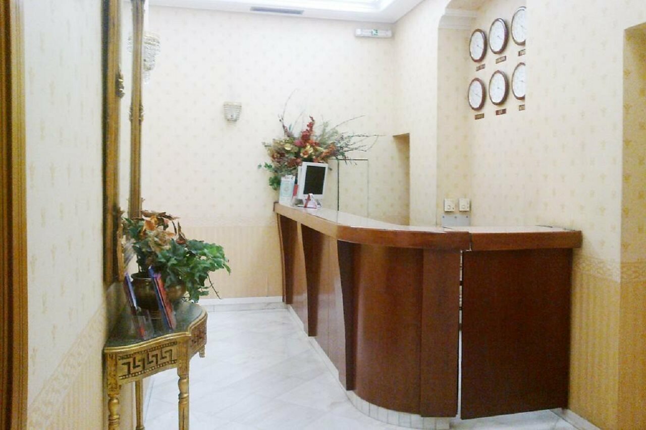 Фото Hotel Rio Athens