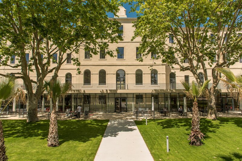 Гостиница Village Club du Soleil - Marseille в Марселе