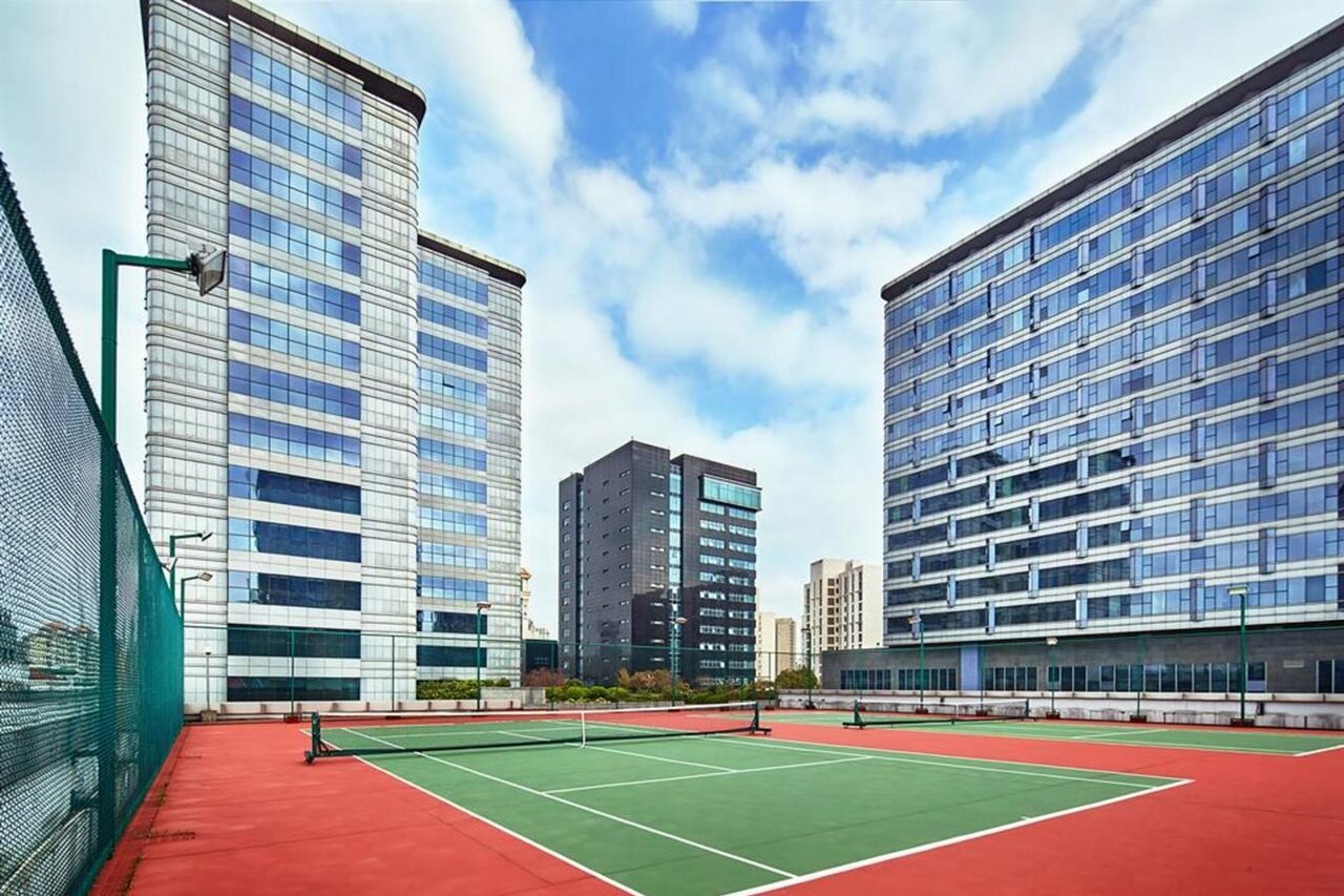 Фото Hilton Shanghai Hongqiao