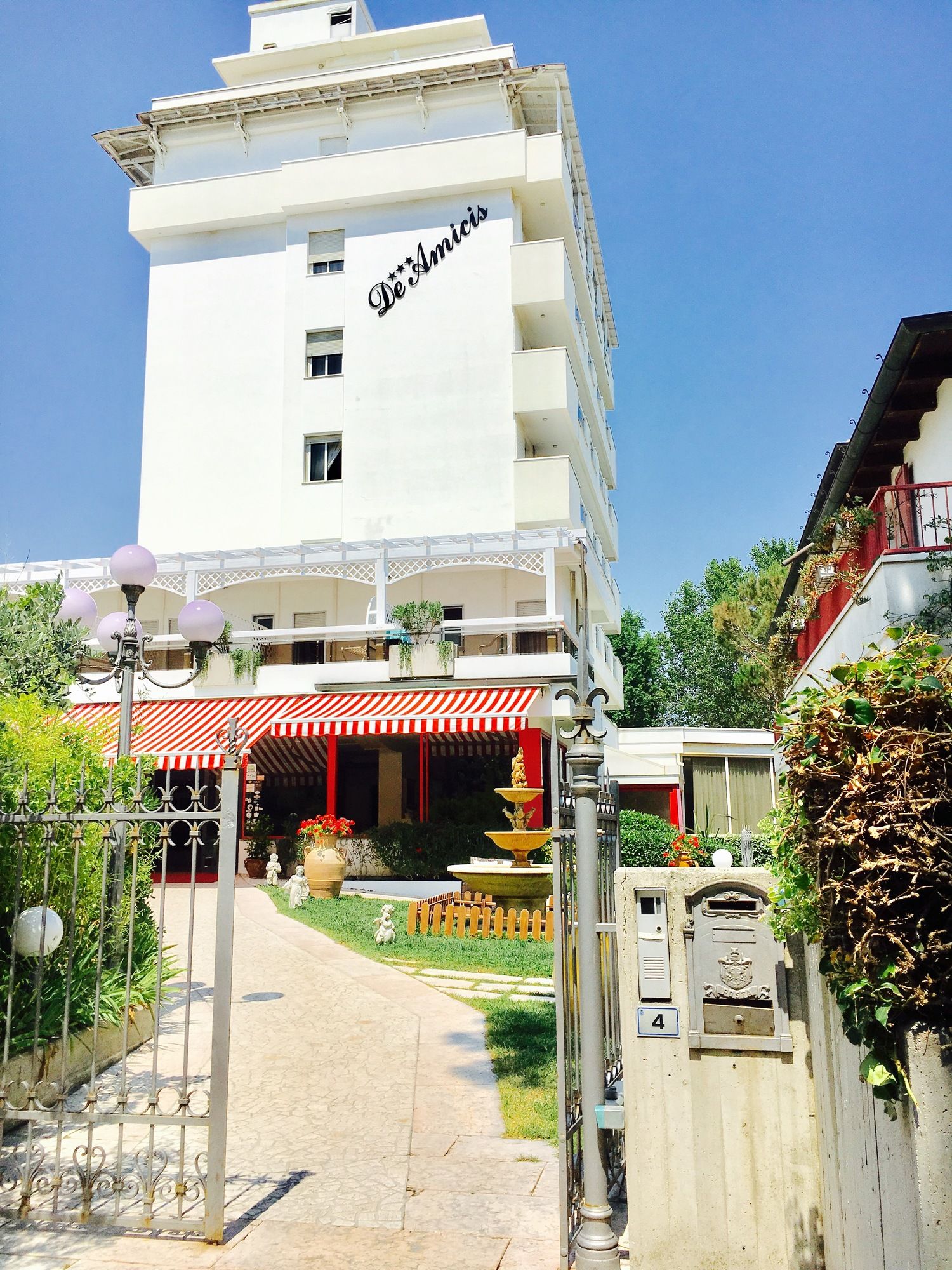 Фото Hotel De Amicis