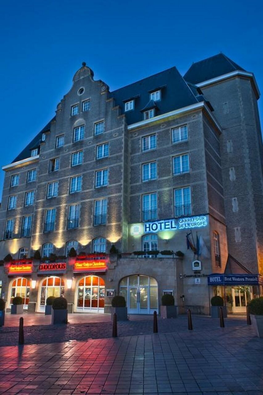 Фото отеля 1