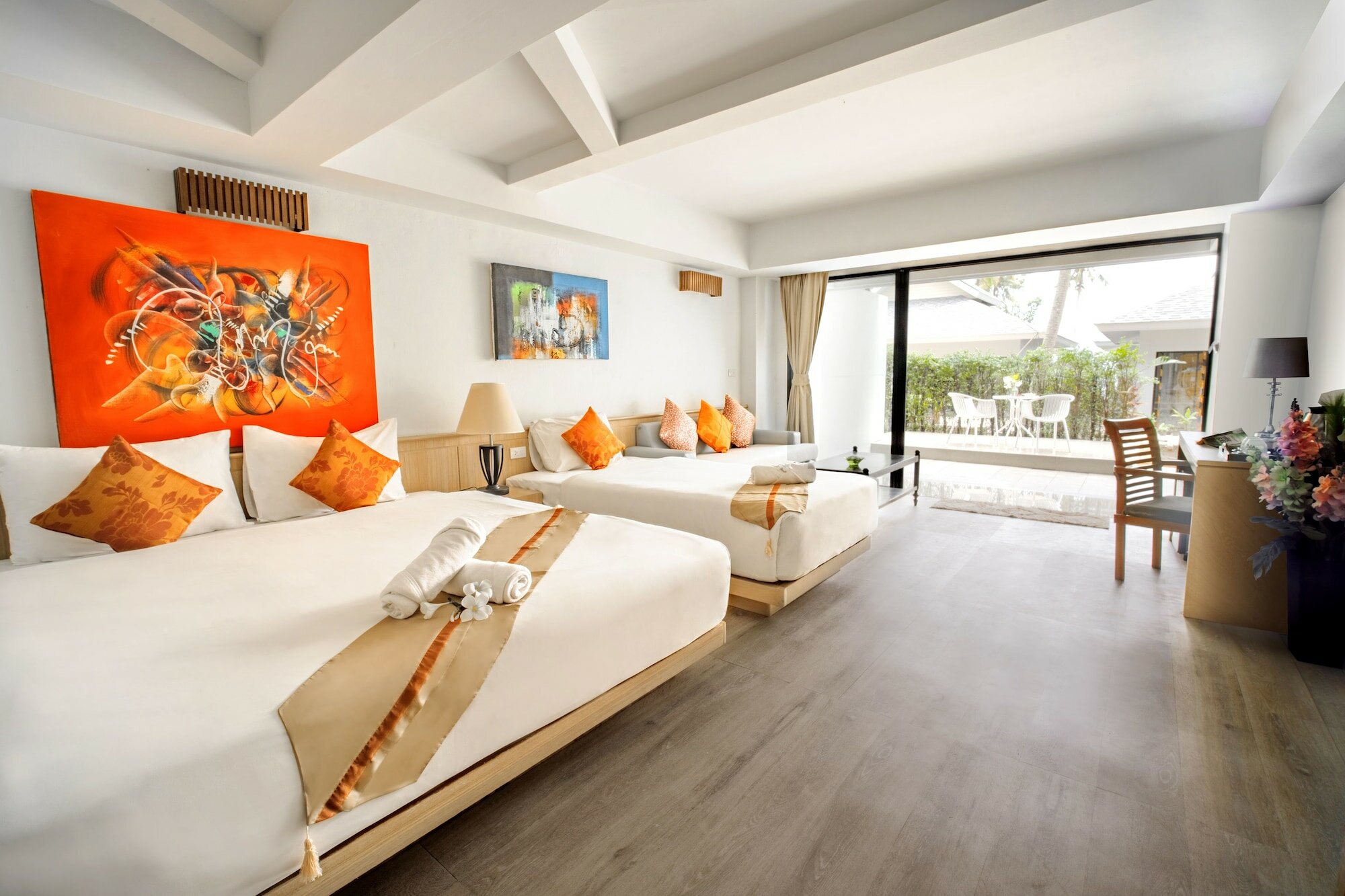 Фото Villa Cha Cha Krabi Beachfront Resort