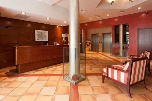Гостиница RVHotels Vila de Tossa в Тосса-де-Маре