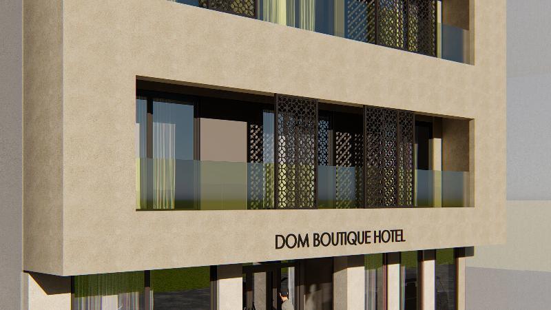 Фото Dom Boutique Hotel