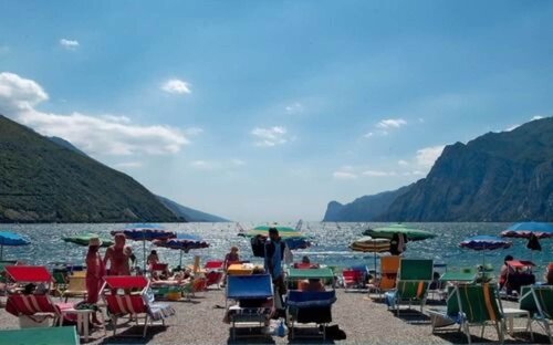 Внешний вид отеля Caravel Bike Hotel в Наго-Торболях, фото 2