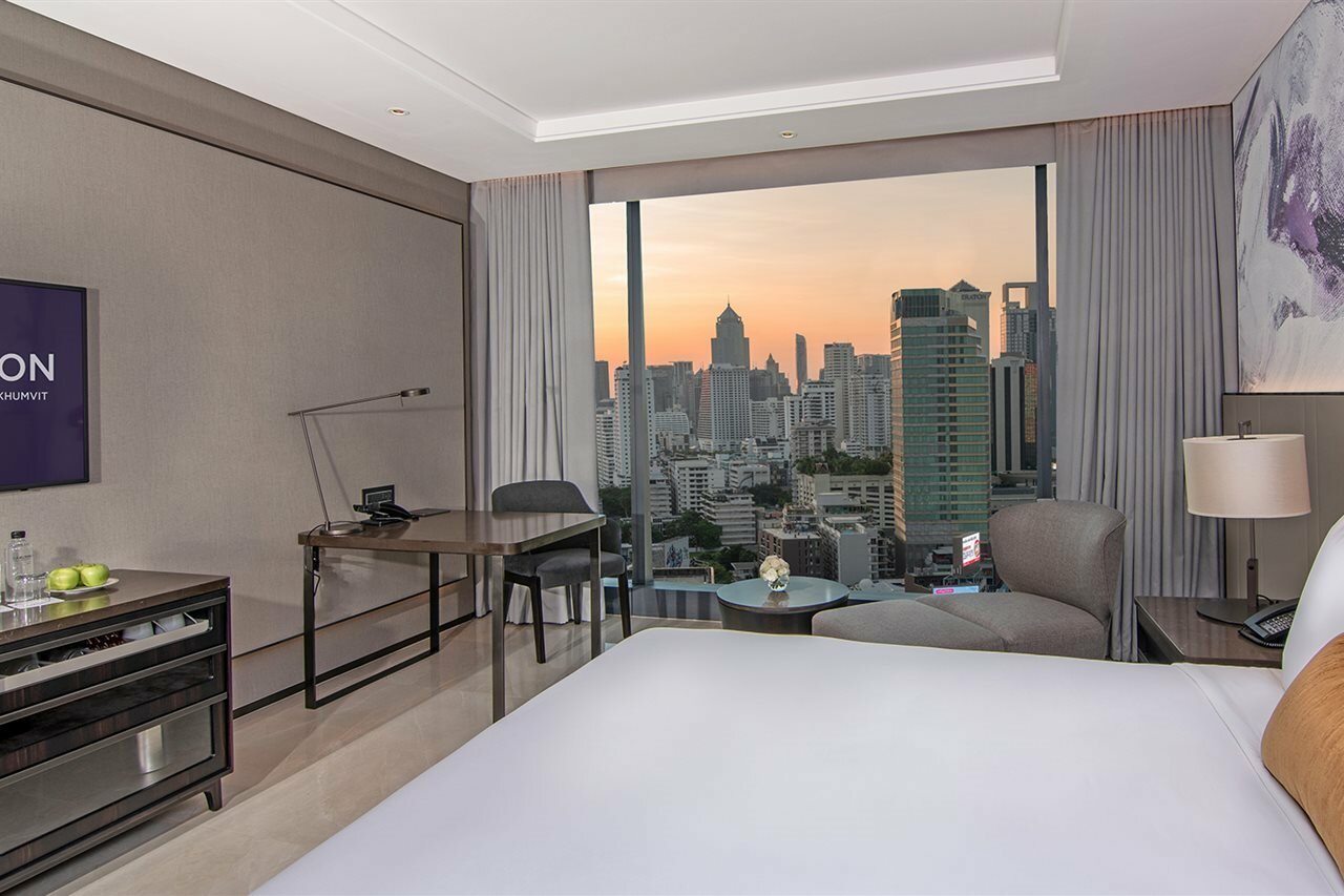 Фото Carlton Hotel Bangkok Sukhumvit