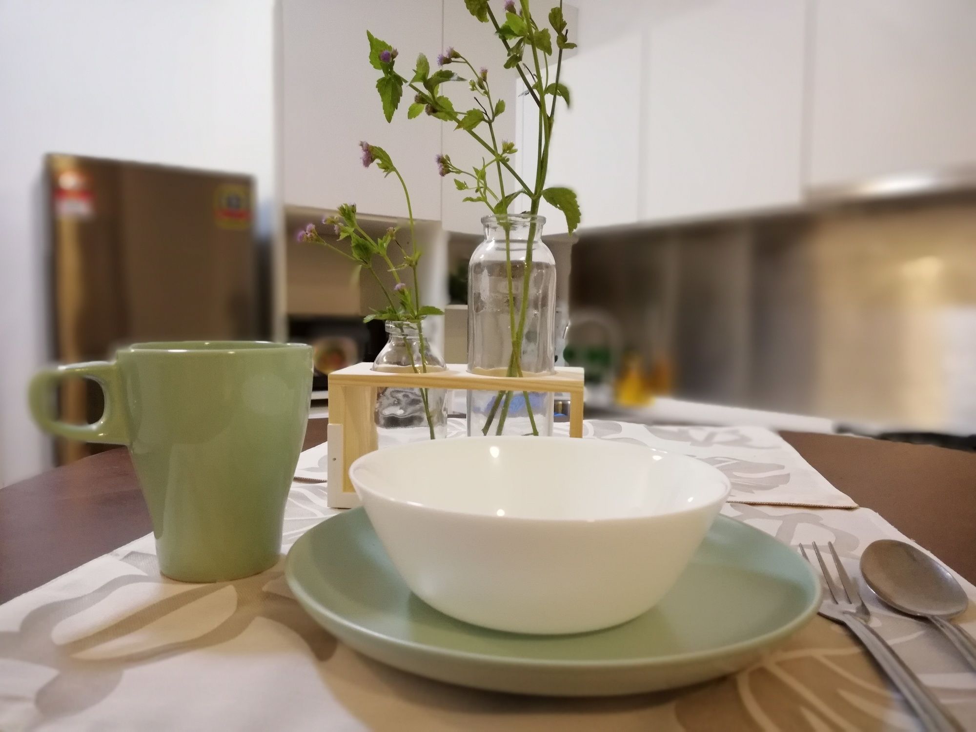 Фото Twin Galaxy Residences