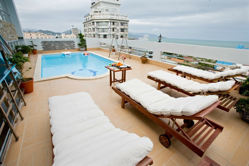 Hotel King Town Hotel, Nha Trang, photo