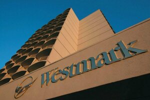 Гостиница Westmark Anchorage Hotel