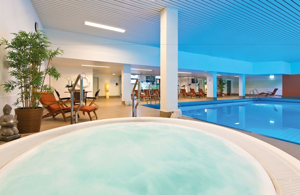 Фото Leonardo Royal Hotel Baden-Baden