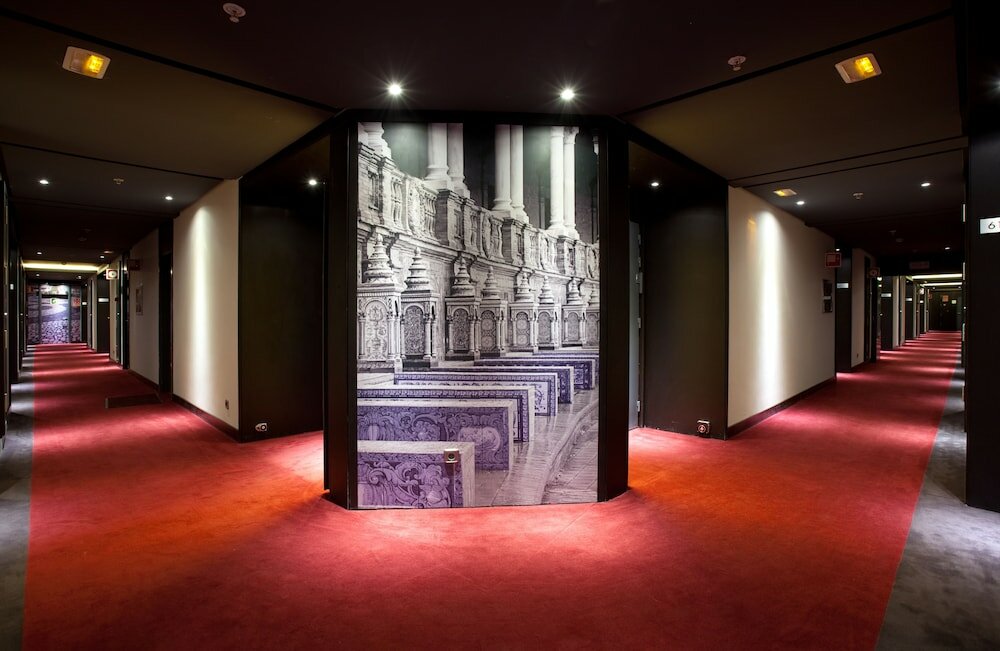 Фото Only YOU Hotel Sevilla