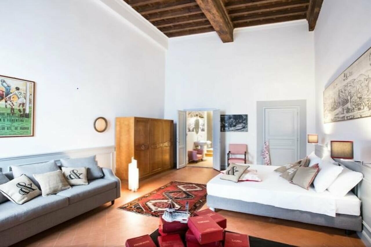 Фото Soprarno Suites