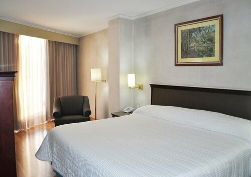 Гостиница Hotel Arroyo de la Plata в Сакатекасе