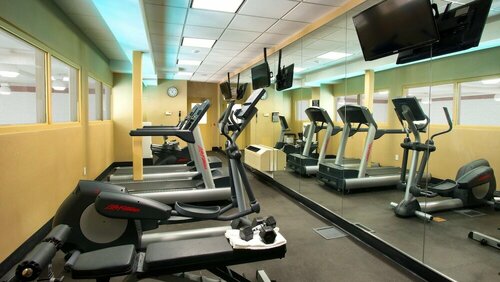 Гостиница Park Inn by Radisson Toronto - Markham в Торнхилле