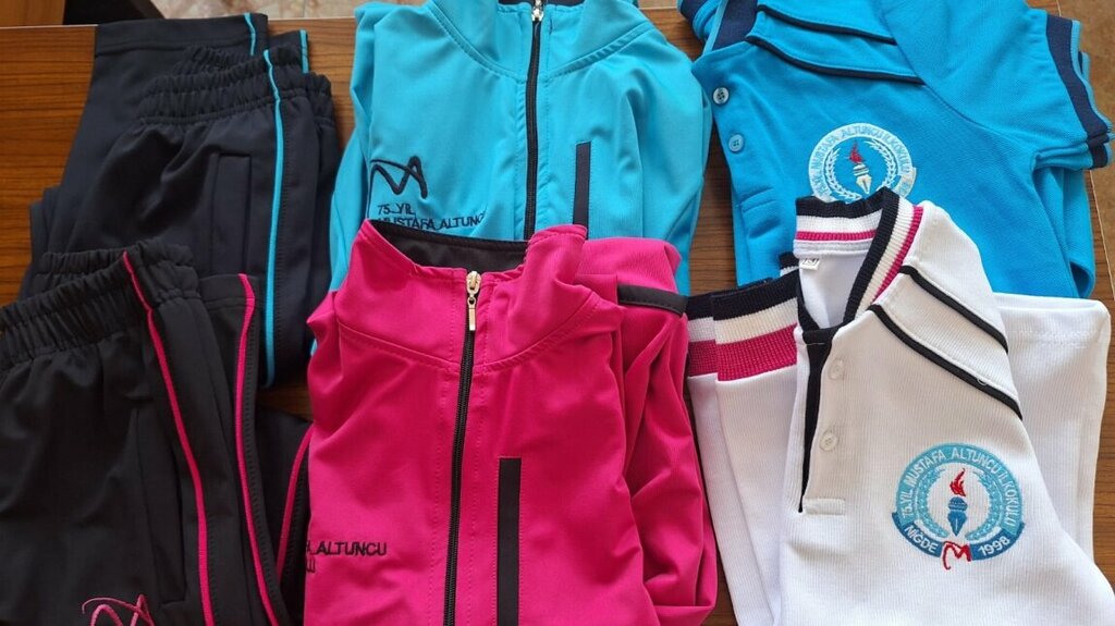 Primary school 75th Year Mustafa Altuncu Primary School, Nigde, photo