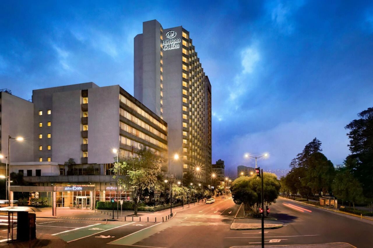 Фото Hilton Colon Quito
