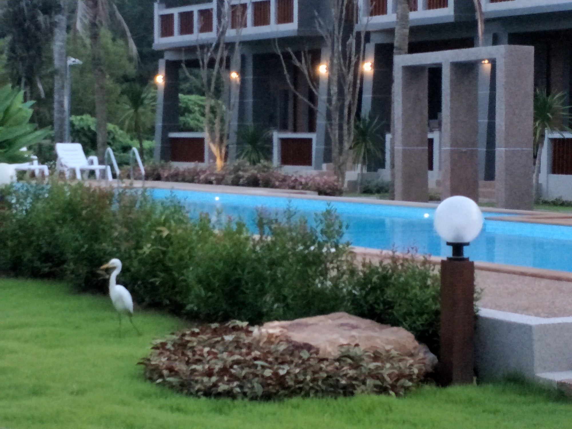 Фото Lanta Infinity Resort