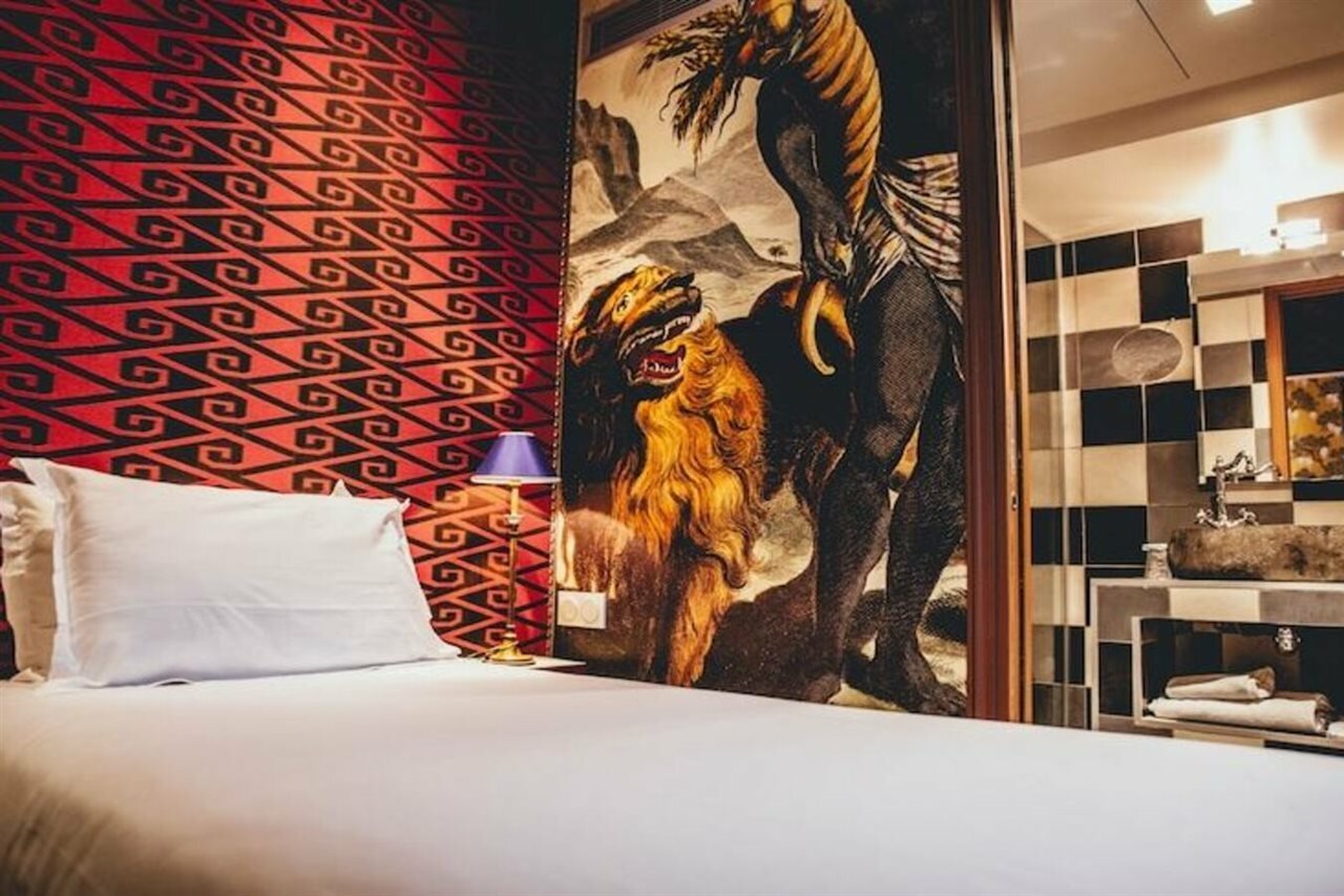 Фото Hotel du Continent 