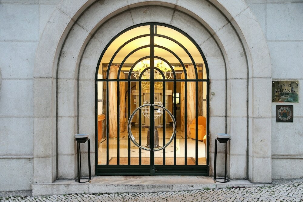 Фото Hotel Britania, a Lisbon Heritage Collection