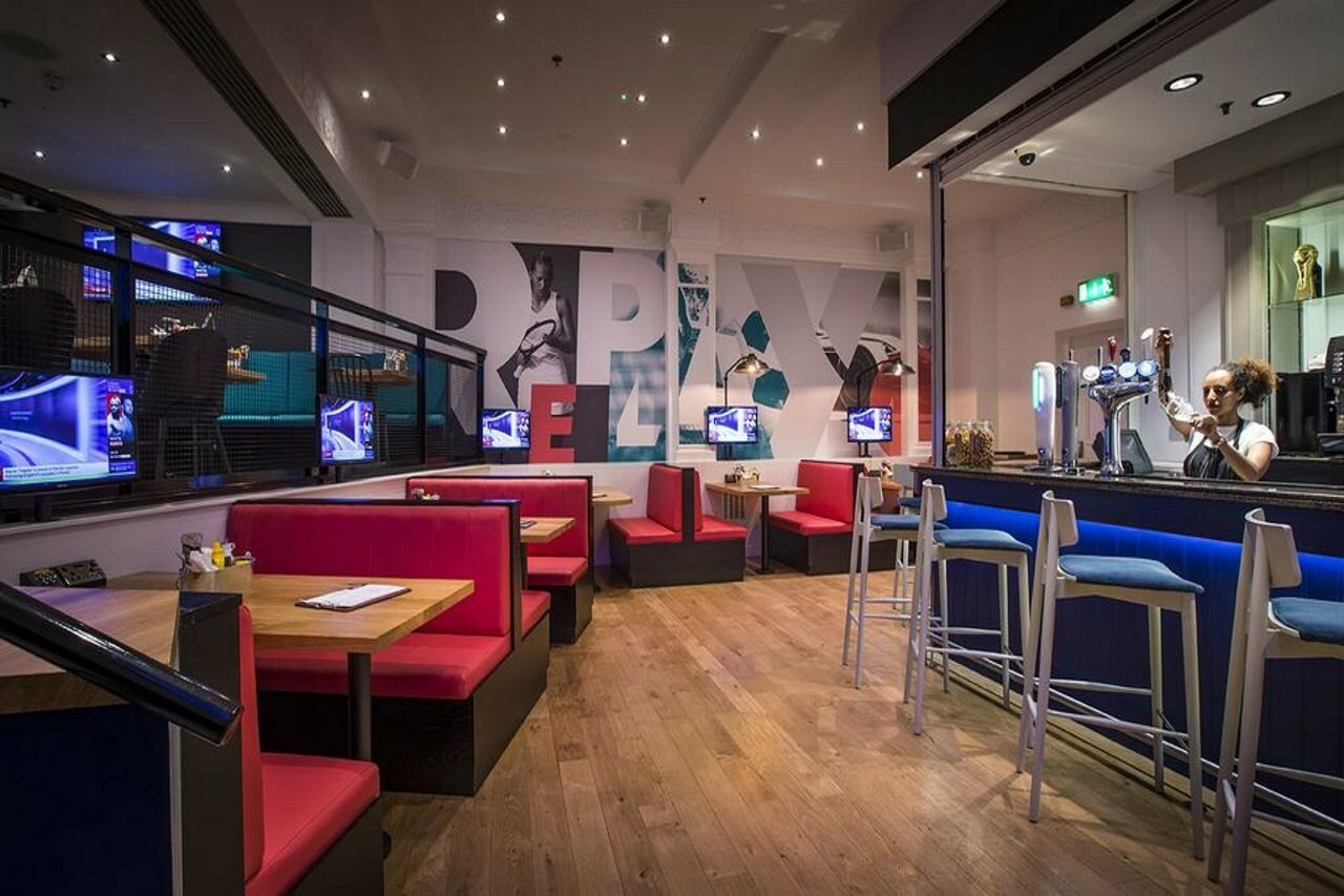 Фото Thistle Barbican Shoreditch