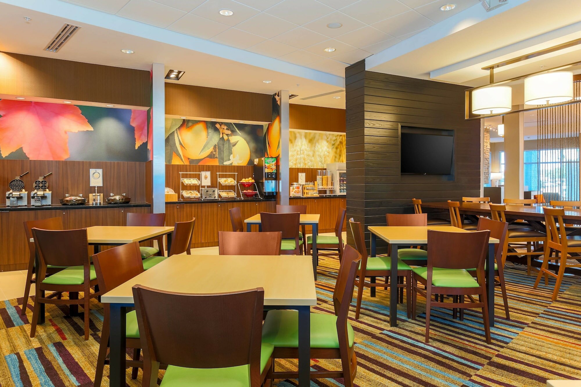 Фото Fairfield Inn & Suites Rockport