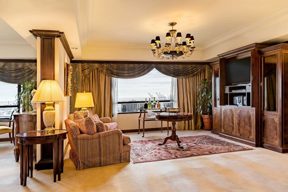 Фото Park Tower a Luxury Collection Hotel Buenos Aires