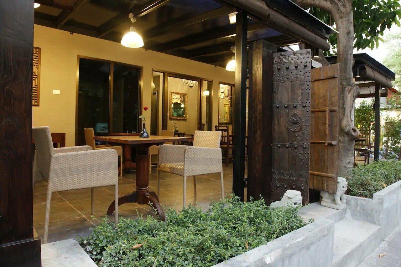 Фото Lilu Chiangmai Hotel