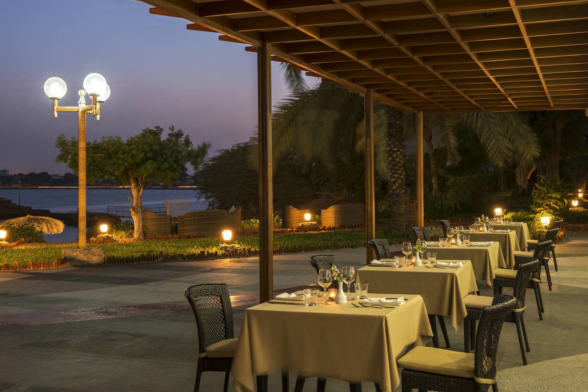 Фото Sheraton Djibouti