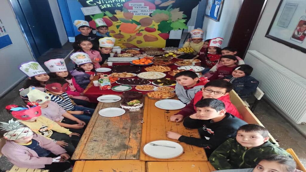 Primary school Demircilik Middle School, Elbistan, photo