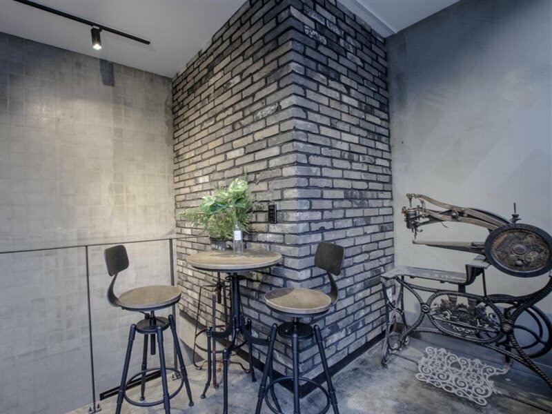 Фото Mmmio II Design Residence Myeongdong