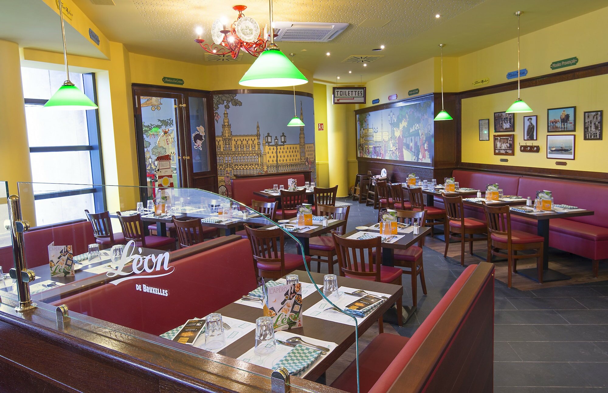 Фото Hôtel Mercure Thionville Centre Porte du Luxembourg