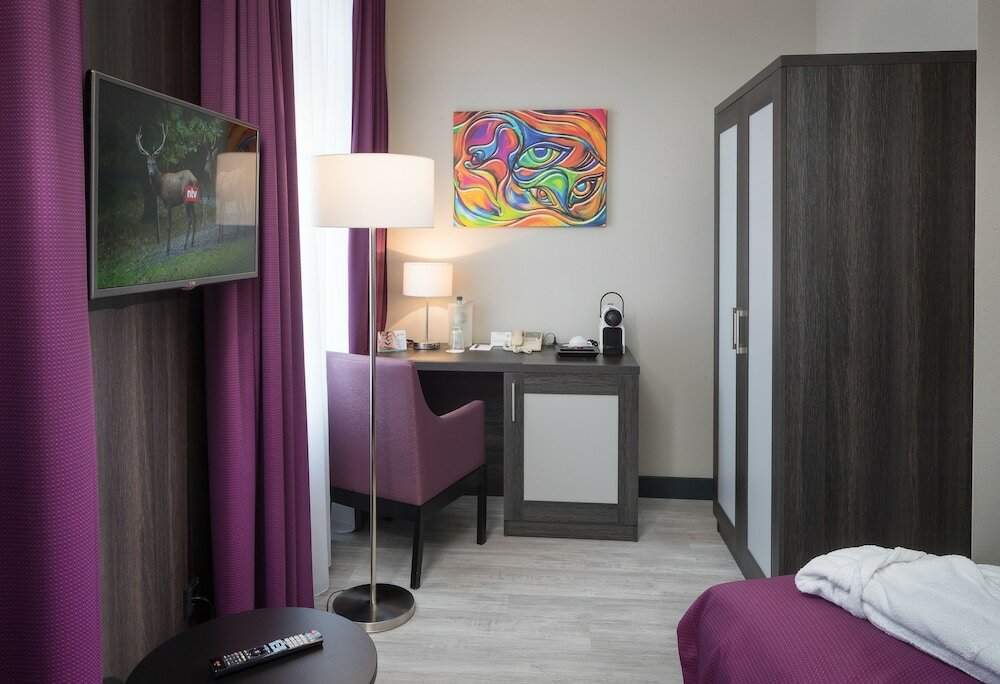 Фото Hotel Chemnitzer Hof