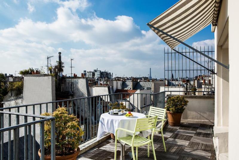 Фото Parc Saint Severin