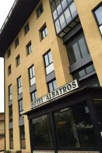 Гостиница Hotel Albatros в Прато