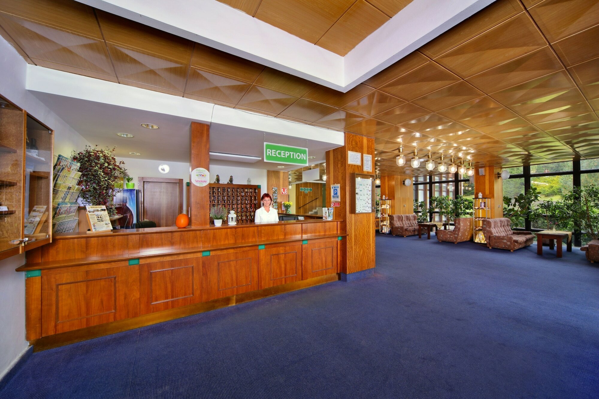 Фото Wellness hotel Svornost