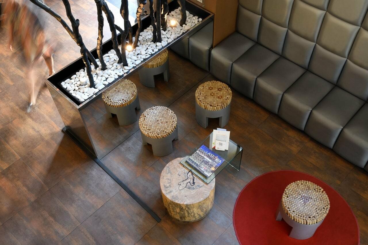 Фото Hotel Expo Astoria