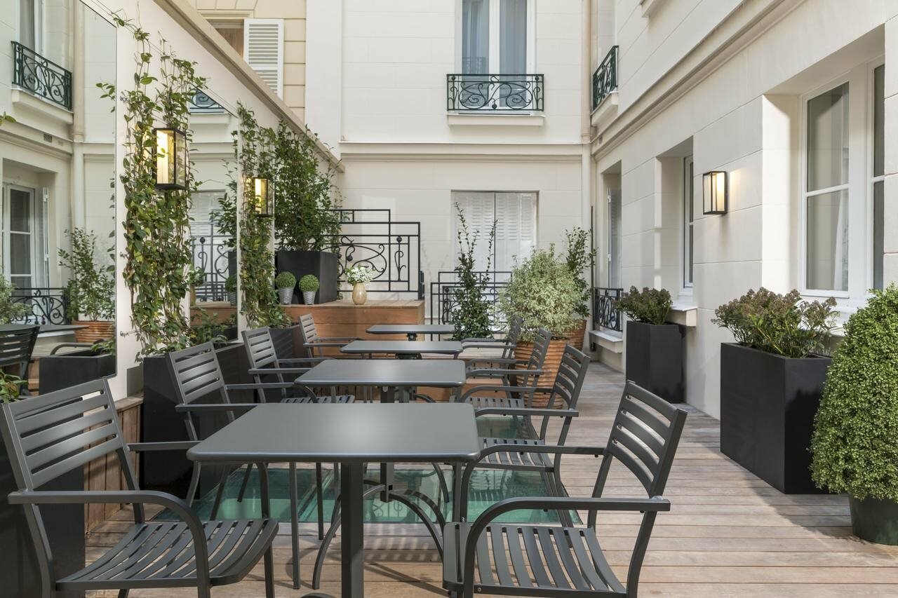 Фото Hotel Elysees Ceramic