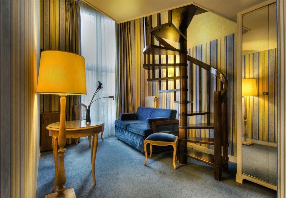 Фото Hôtel Baudelaire Opéra